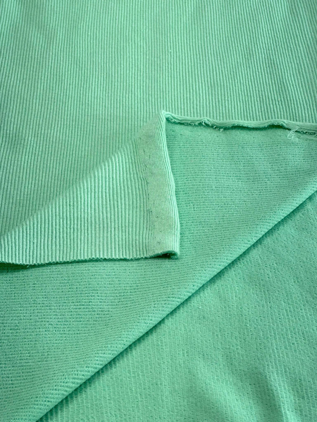 (MONACO RIB) TIFFANY GREEN