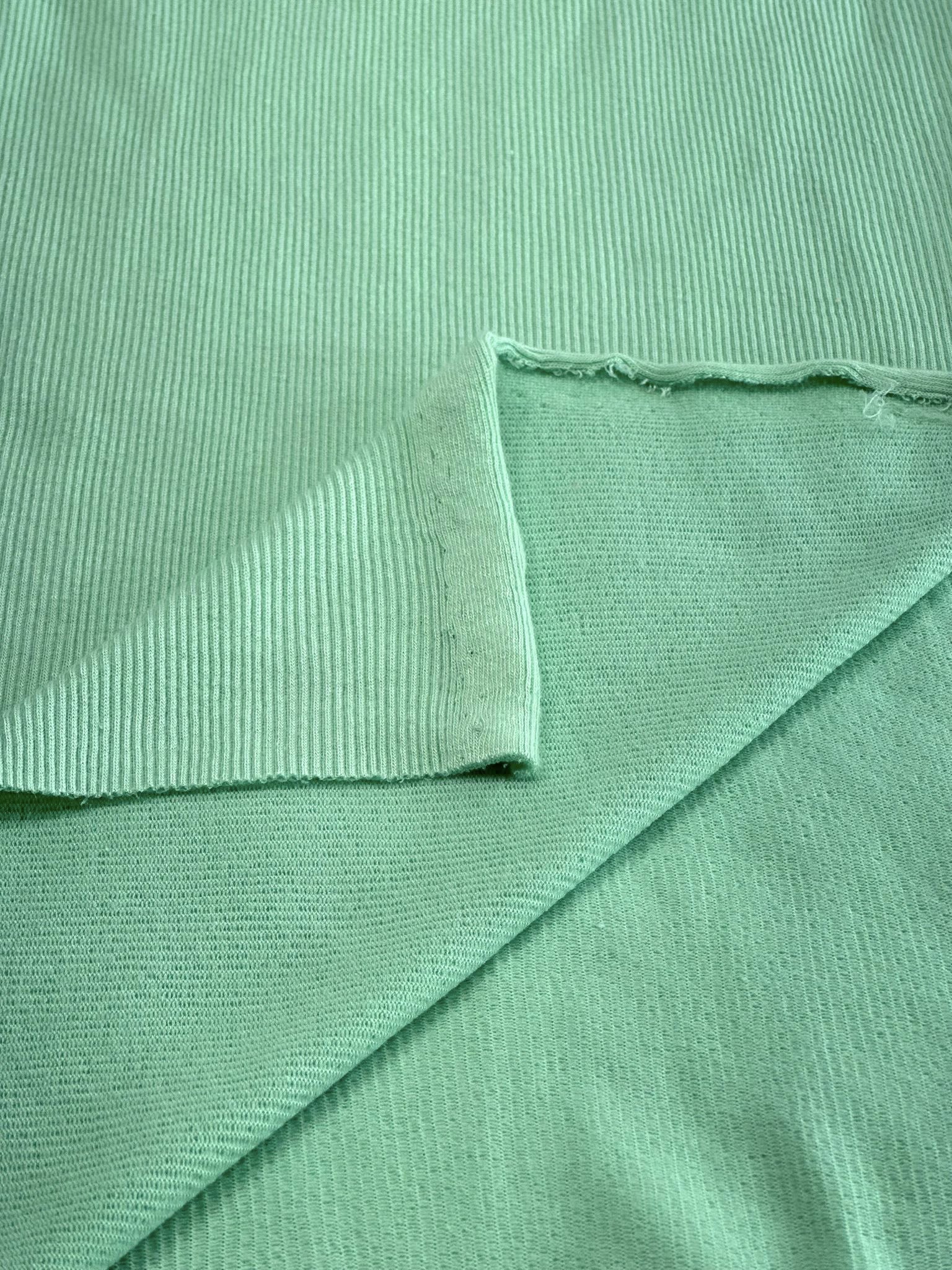 (MONACO RIB) TIFFANY GREEN