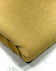 (LUREX URBAN RIB) GOLD