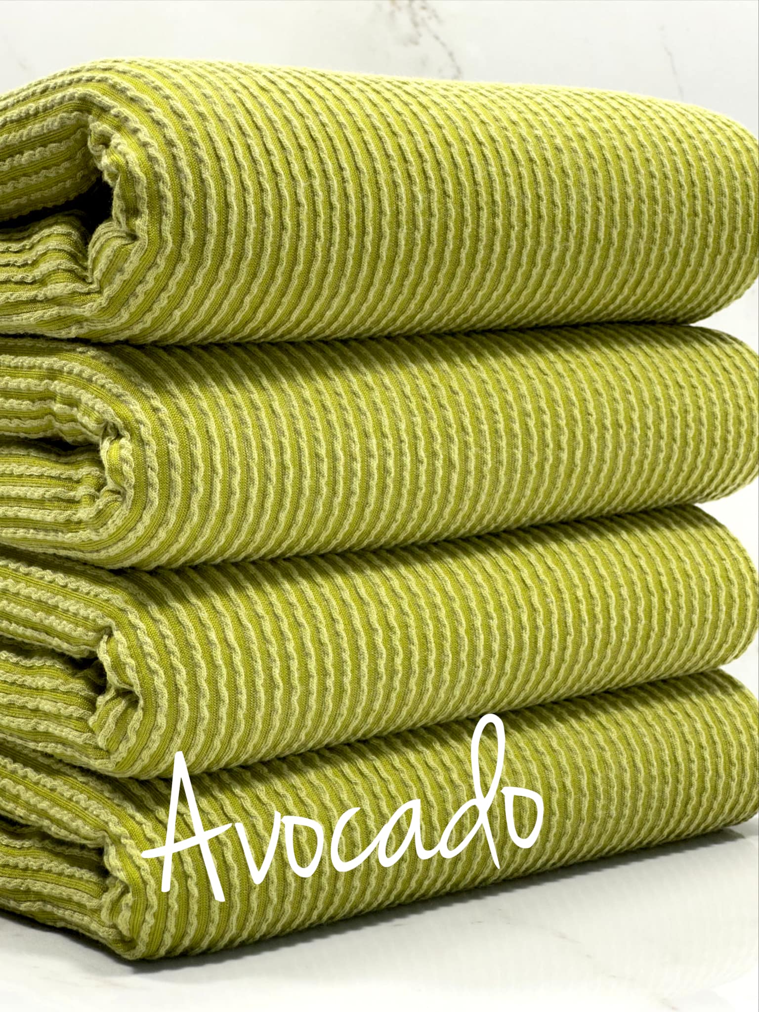 (URBAN RIB) AVOCADO