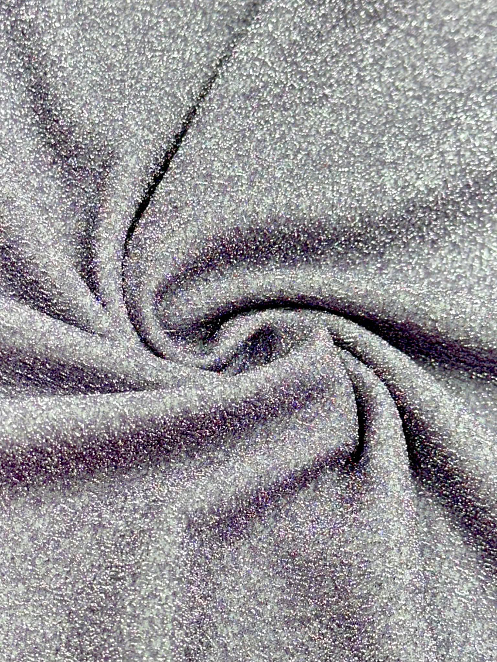 (KNIT) VINTAGE PURPLE SHIMMER