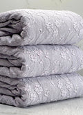 (LACE) LILAC AMOR FLORAL