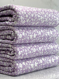 (DBP) WHITE TINY FLORAL ON LAVENDER (2)