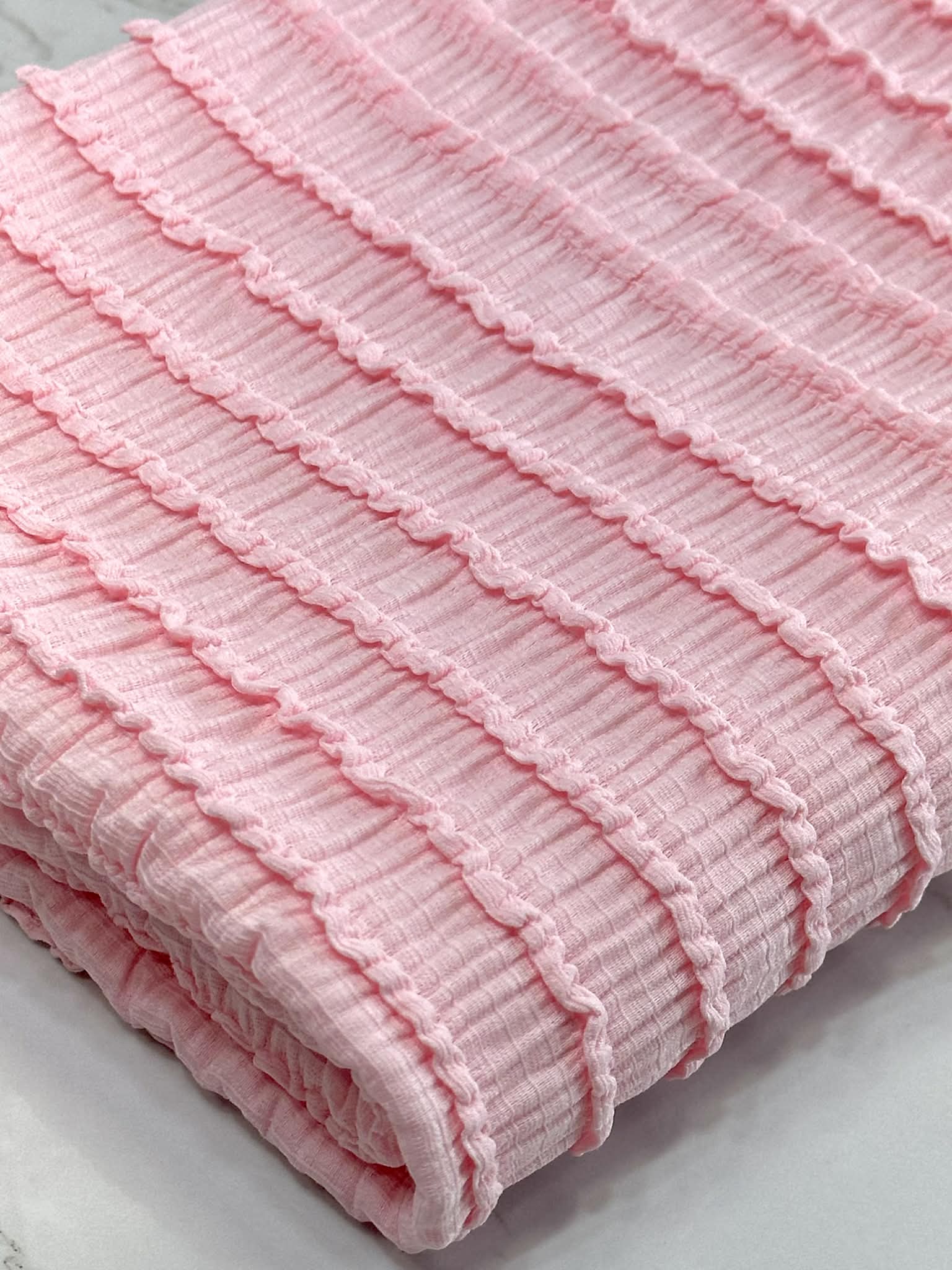(CLOUD CRINKLE) PINK