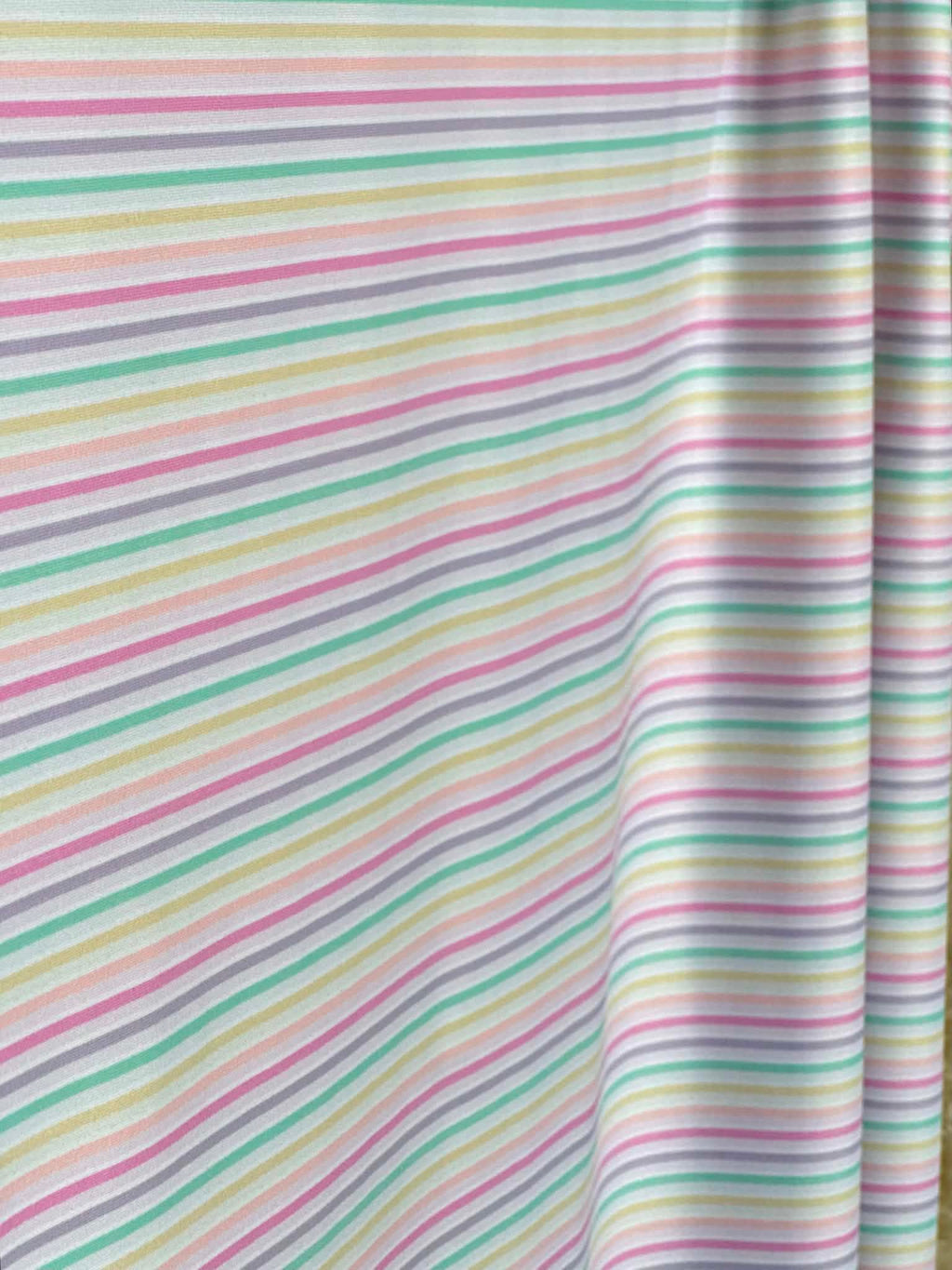 (SWIM) STRIPES ON OFF WHITE