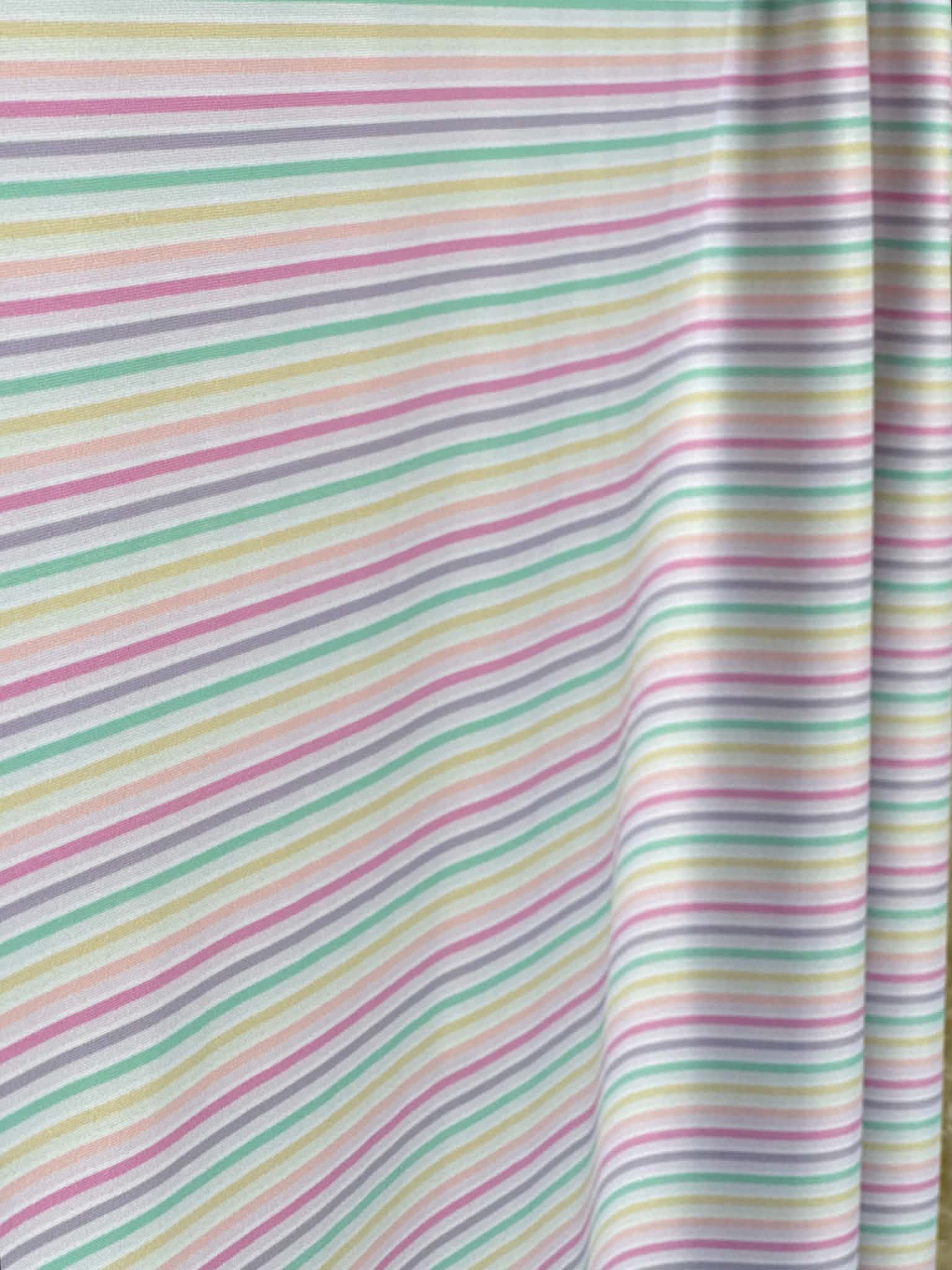 (SWIM) STRIPES ON OFF WHITE