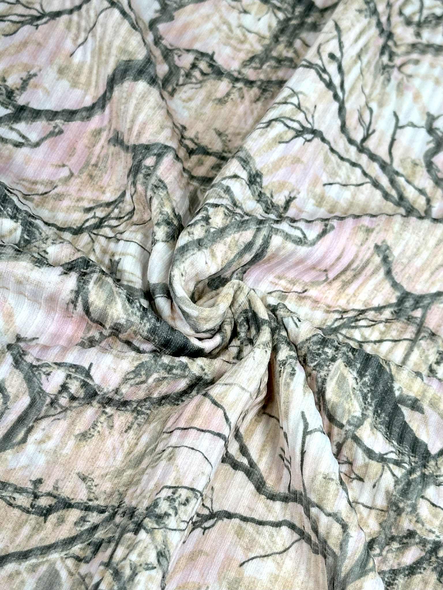 (URBAN RIB) REALISTIC PINK CAMOUFLAGE
