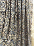 (DBP) TINY BLACK AND WHITE LEOPARD ON TAN (2)