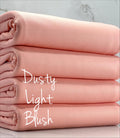 z.(DBP) DUSTY LIGHT BLUSH
