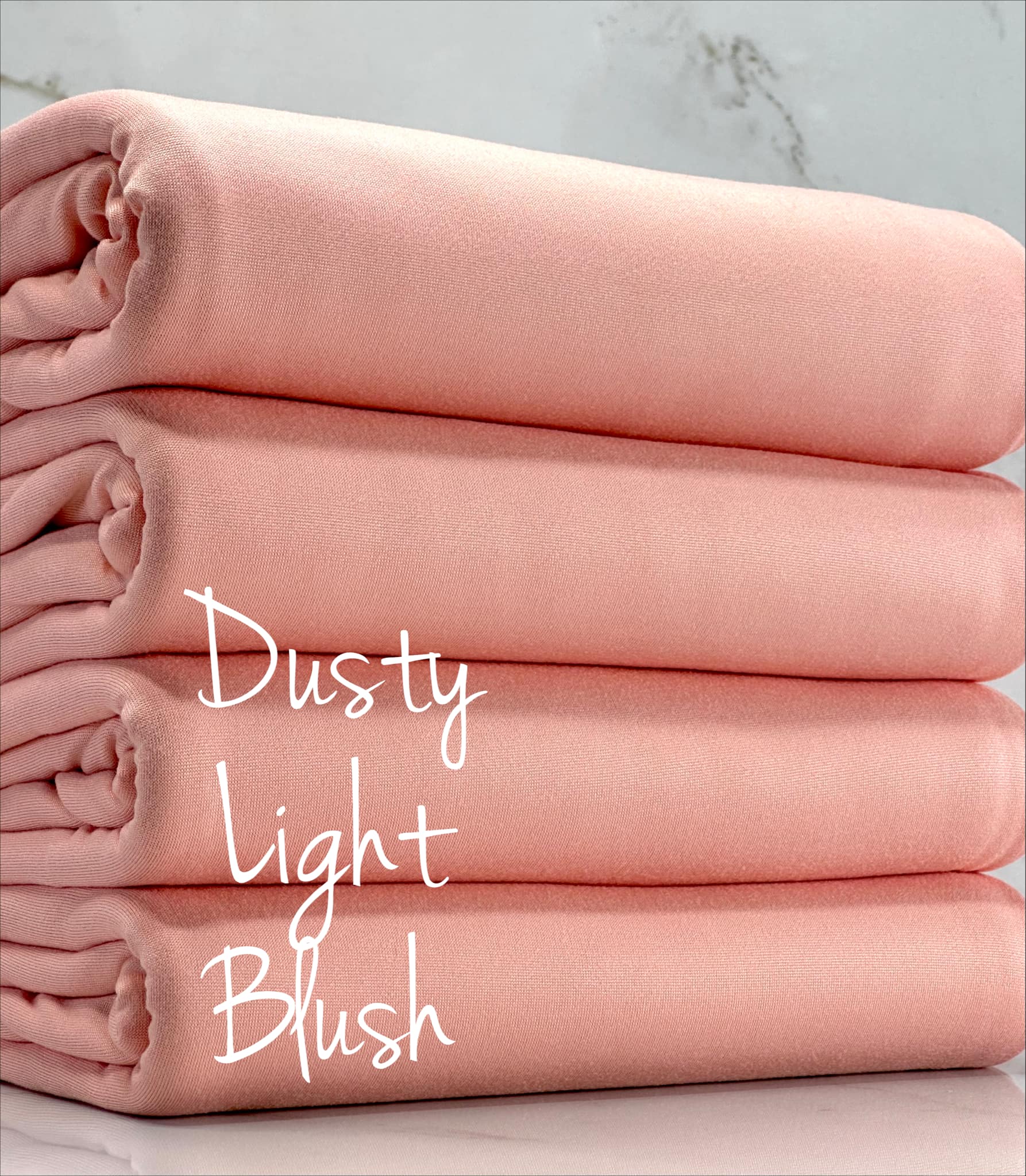 z.(DBP) DUSTY LIGHT BLUSH