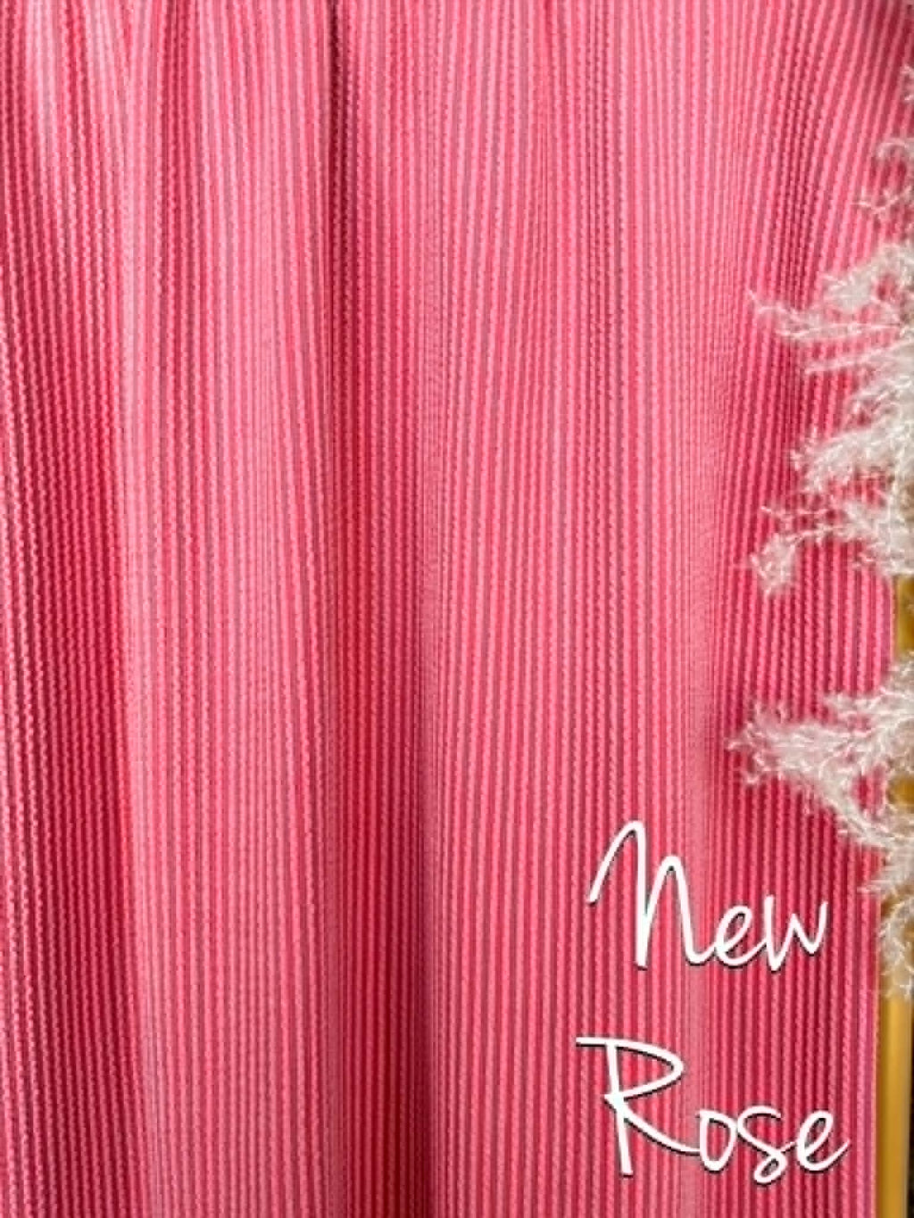 (URBAN RIB) NEW ROSE