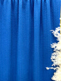 (GOLDEN RIB KNIT) ROYAL