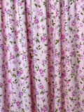 (4X2 RIB) MAGENTA FLORAL PATTERN ON PINK(4)