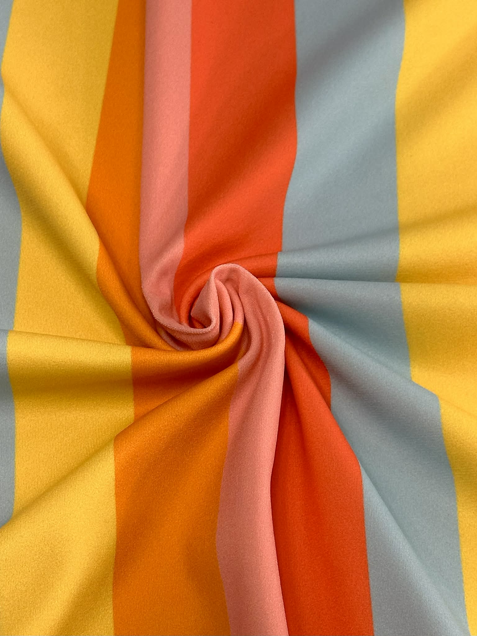 (SWIM) MULTICOLOR STRIPES