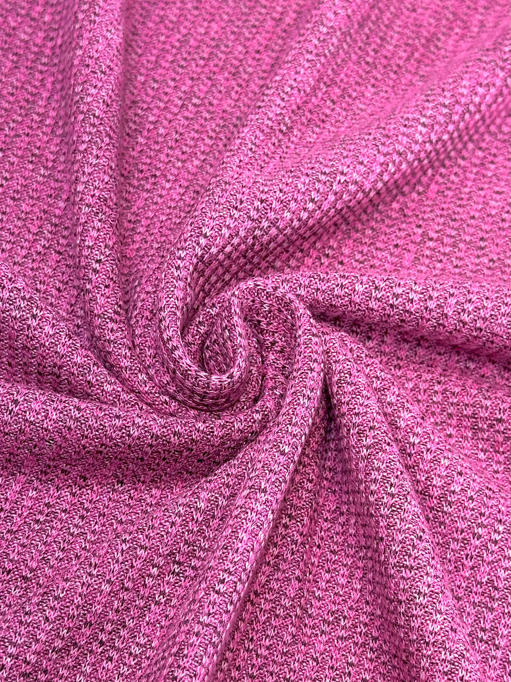 (BRUSHED SWEATER RIB) HOT PINK (1)