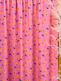 (URBAN RIB) PUMPKINS AND BATS IN PINK