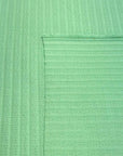 (RIB KNIT) MINT