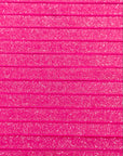 (TRIM) 3/8 ELASTIC BRIGHT PINK SHIMMER