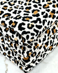 (URBAN RIB) LEOPARD PRINT ON OFF WHITE