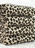 (FRENCH TERRY) BROWN AND BLACK CHEETAH ON TAUPE (3)