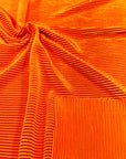 (PLEATED) ORANGE