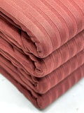 (NYLON WIDE RIB) MAUVE