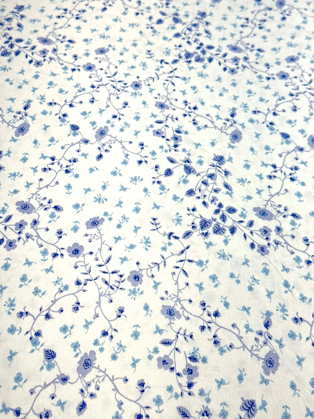 (DBP) BLUE FLORAL ON OFF WHITE(1)