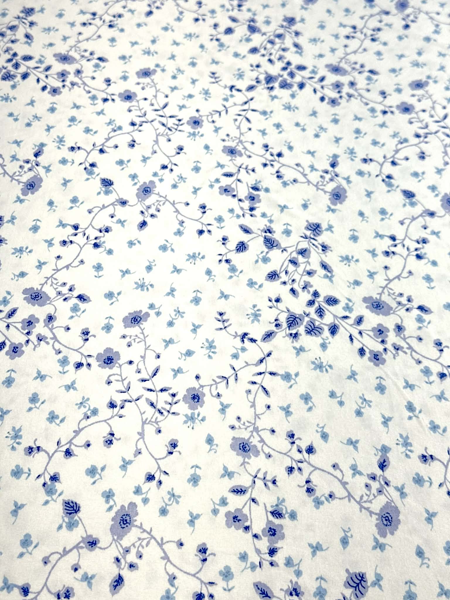 (DBP) BLUE FLORAL ON OFF WHITE(1)