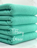 (COMFY DOUBLE KNIT) TIFFANY GREEN