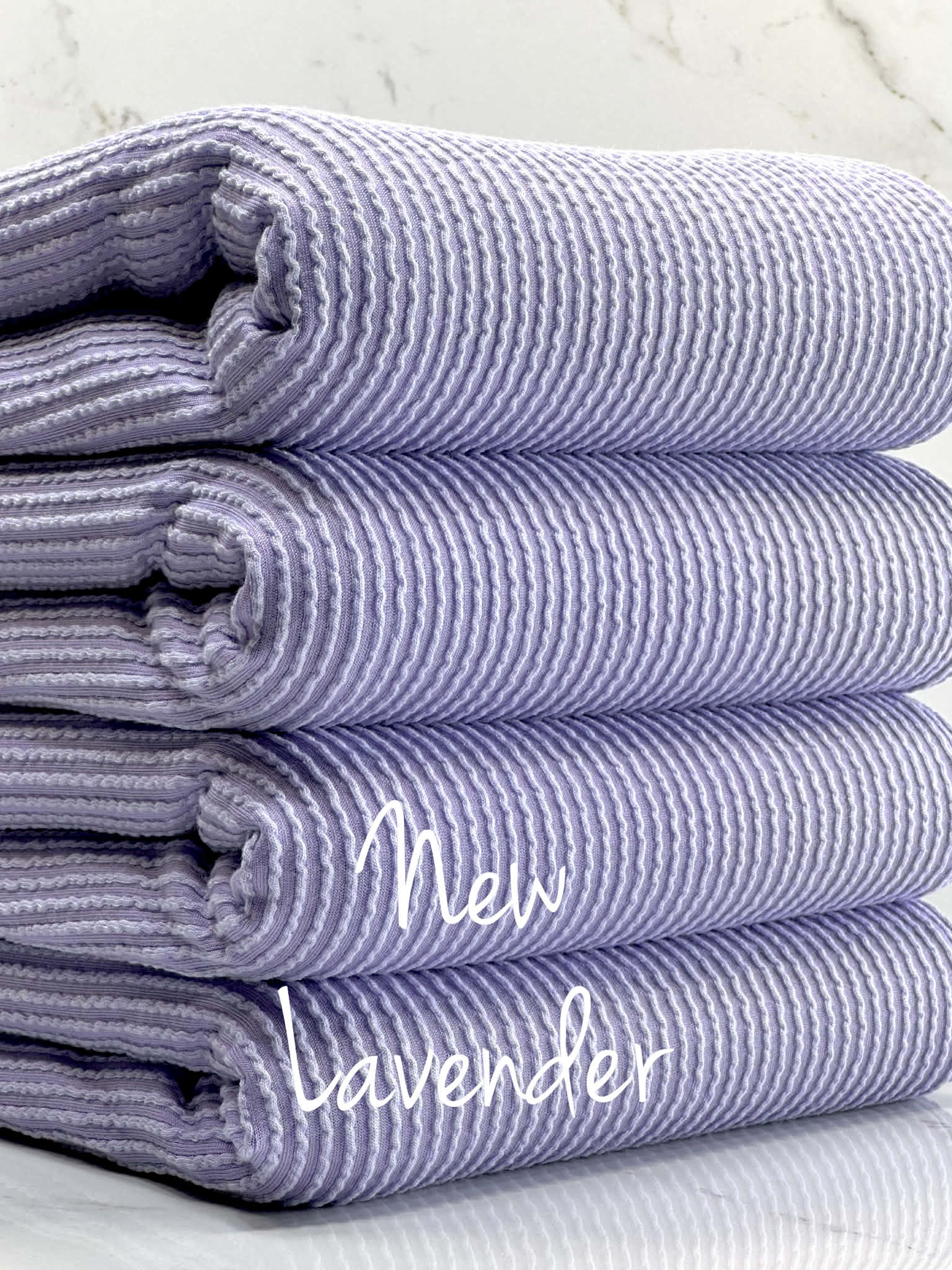 (URBAN RIB) NEW LAVENDER