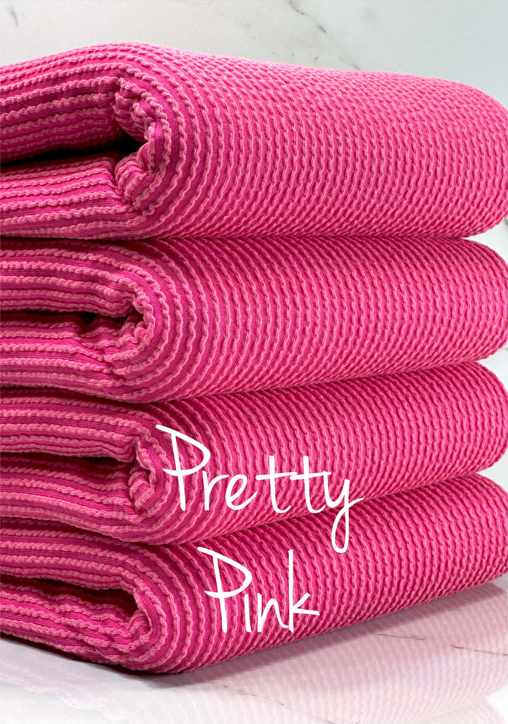 (URBAN RIB) PRETTY PINK