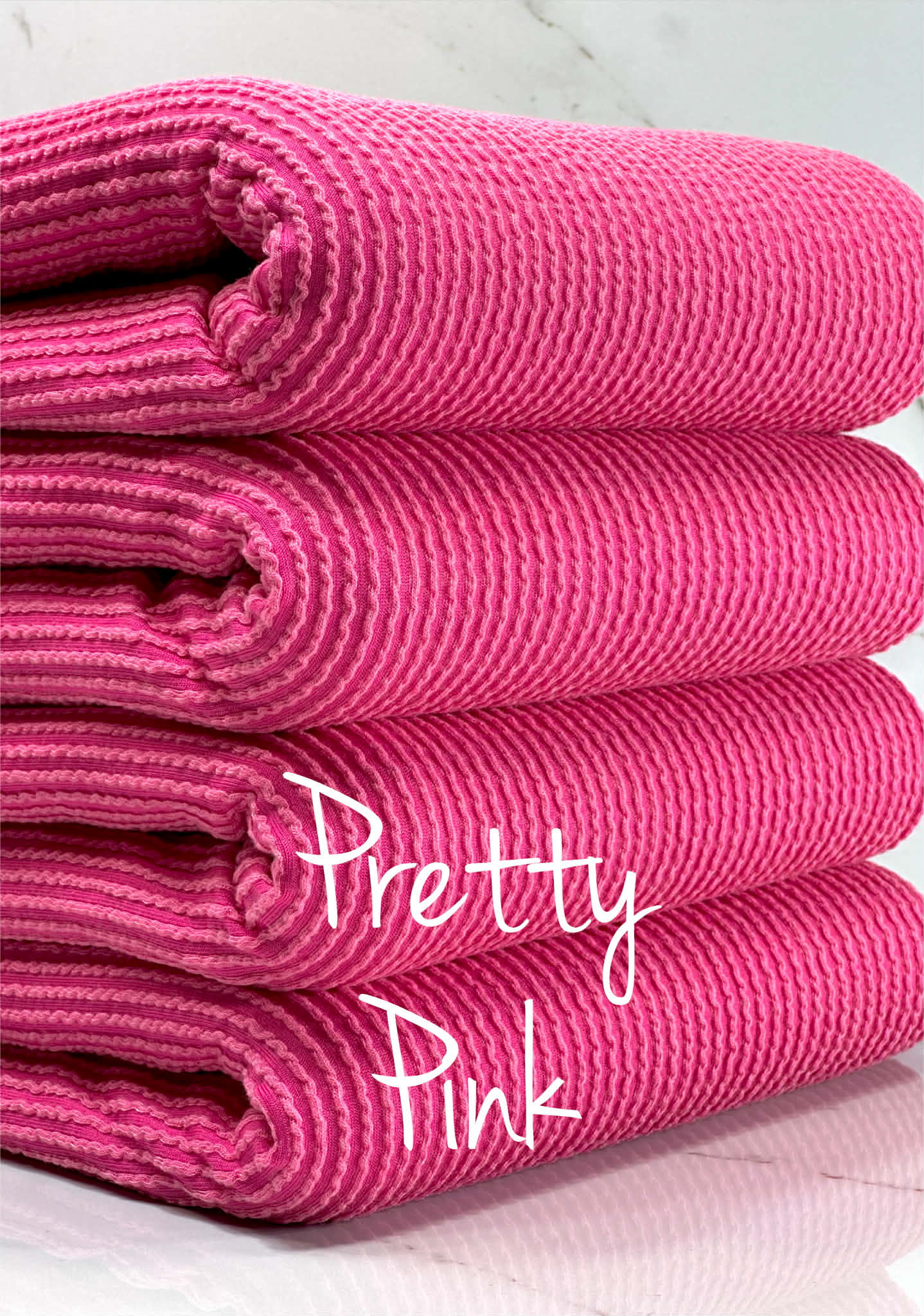 (URBAN RIB) PRETTY PINK