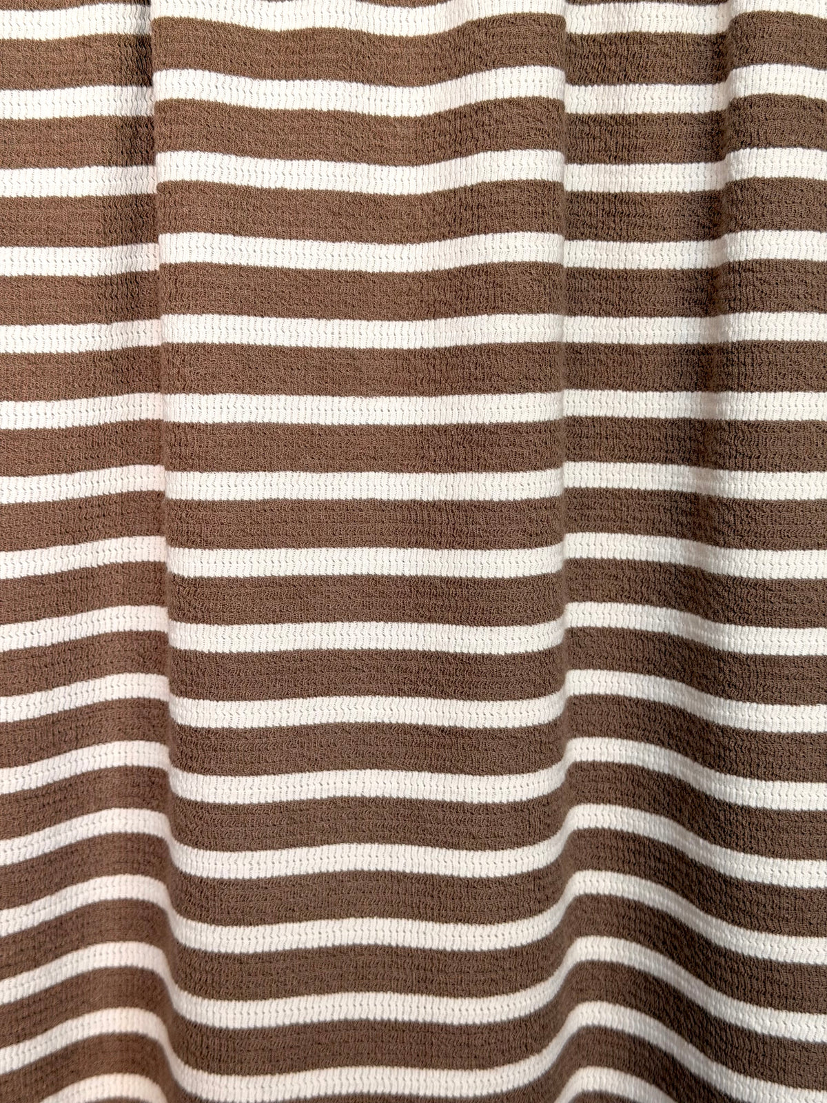 (DOUBLE KNIT) STRIPES ON COCO