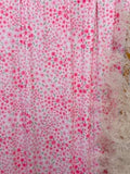 (POINTELLE RIB) PINK PETAL PATCH