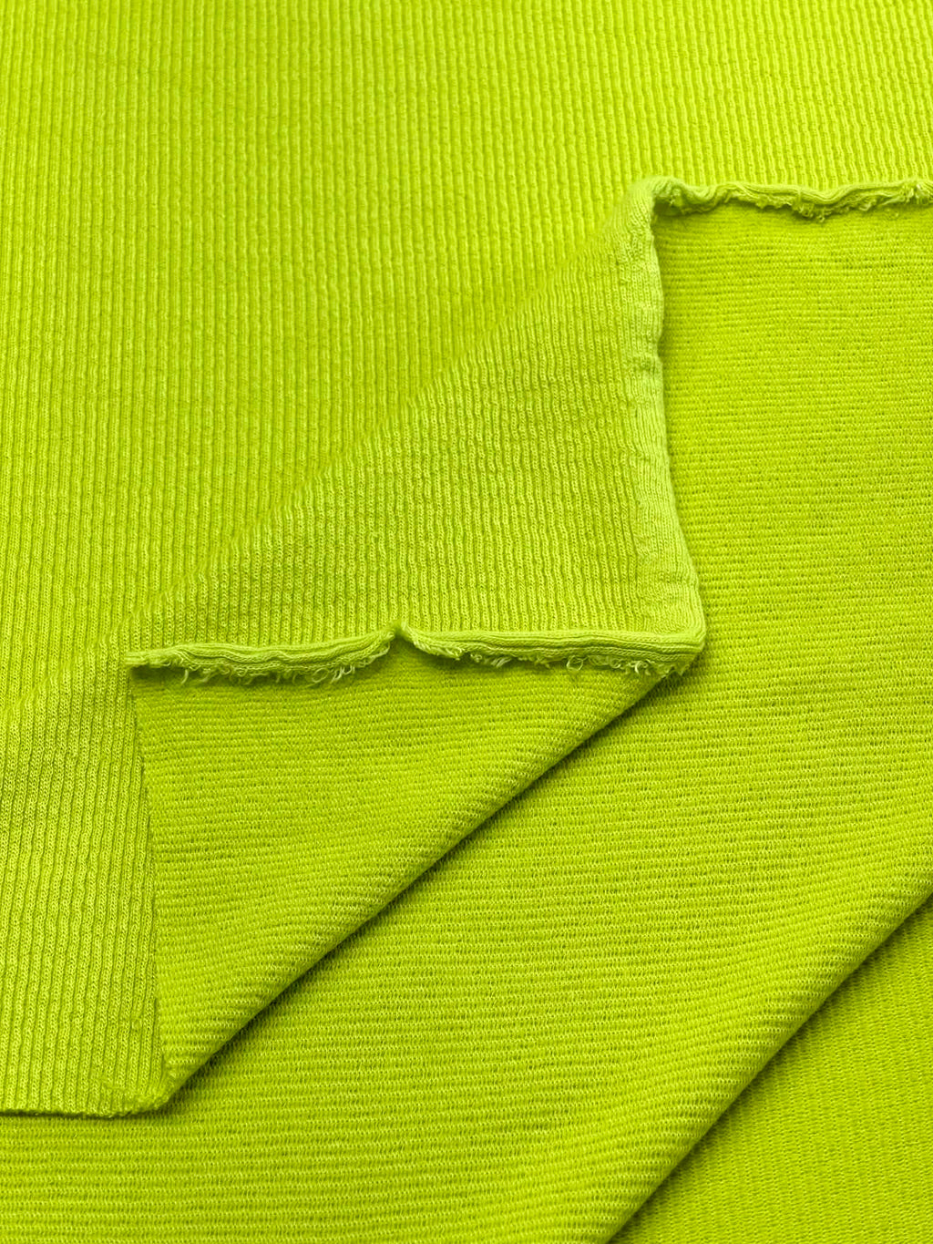 (MONACO RIB) LIME