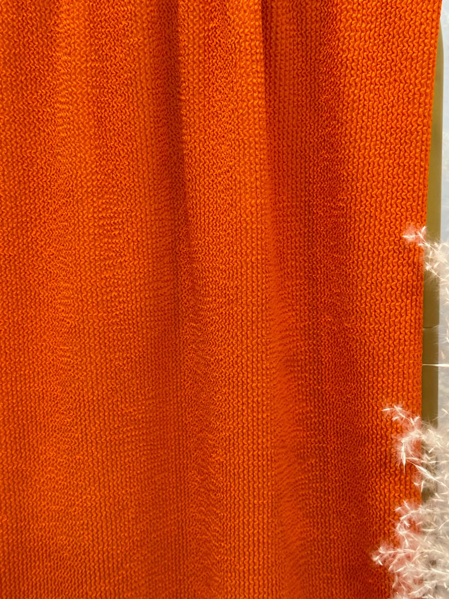 (SWIM) WAVY ORANGE