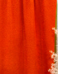 (SWIM) WAVY ORANGE