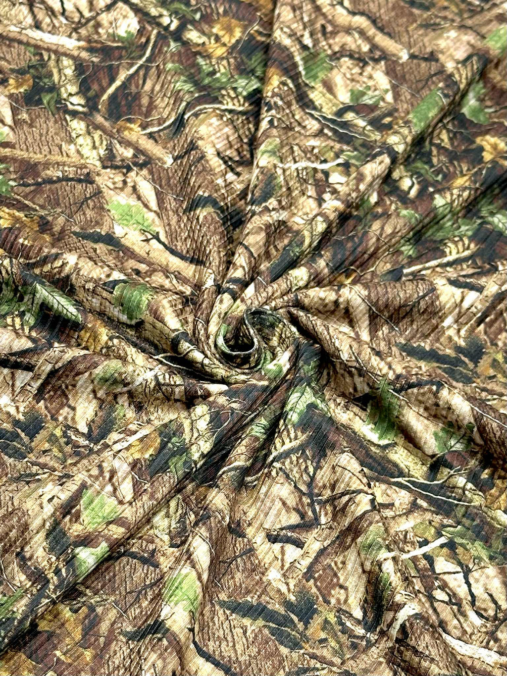 (4X2 RIB) REALISTIC CAMOUFLAGE