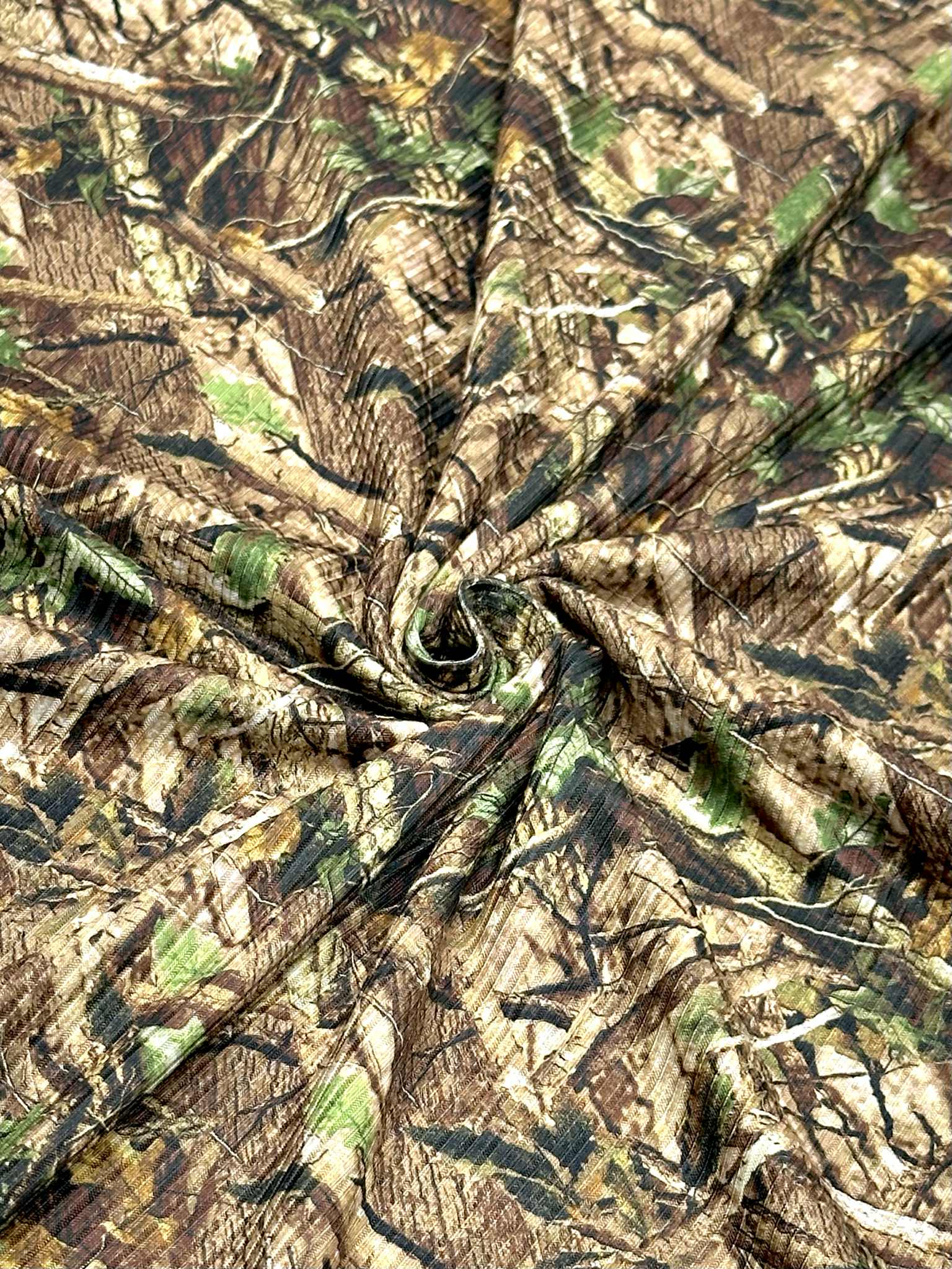 (4X2 RIB) REALISTIC CAMOUFLAGE