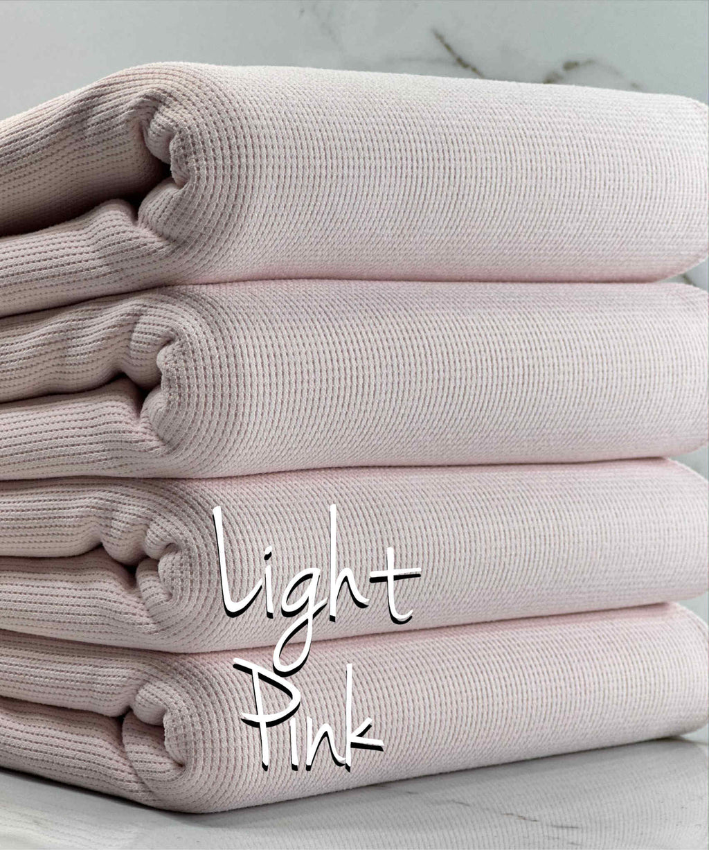 (BUTTER THERMAL) LIGHT PINK
