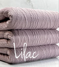 (CABLE KNIT) LILAC (2)