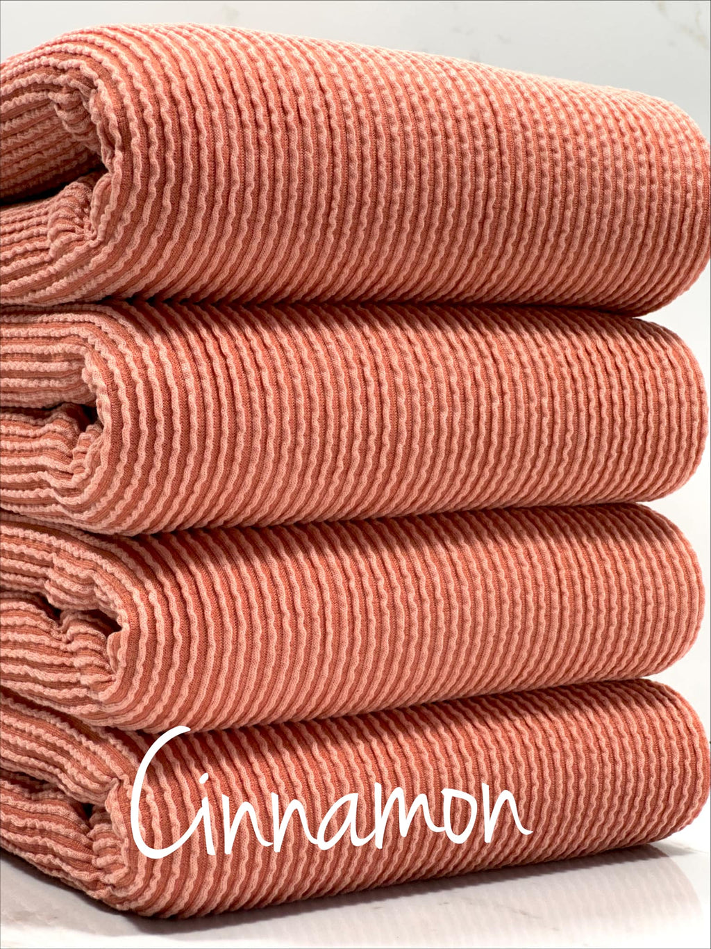 (URBAN RIB) CINNAMON