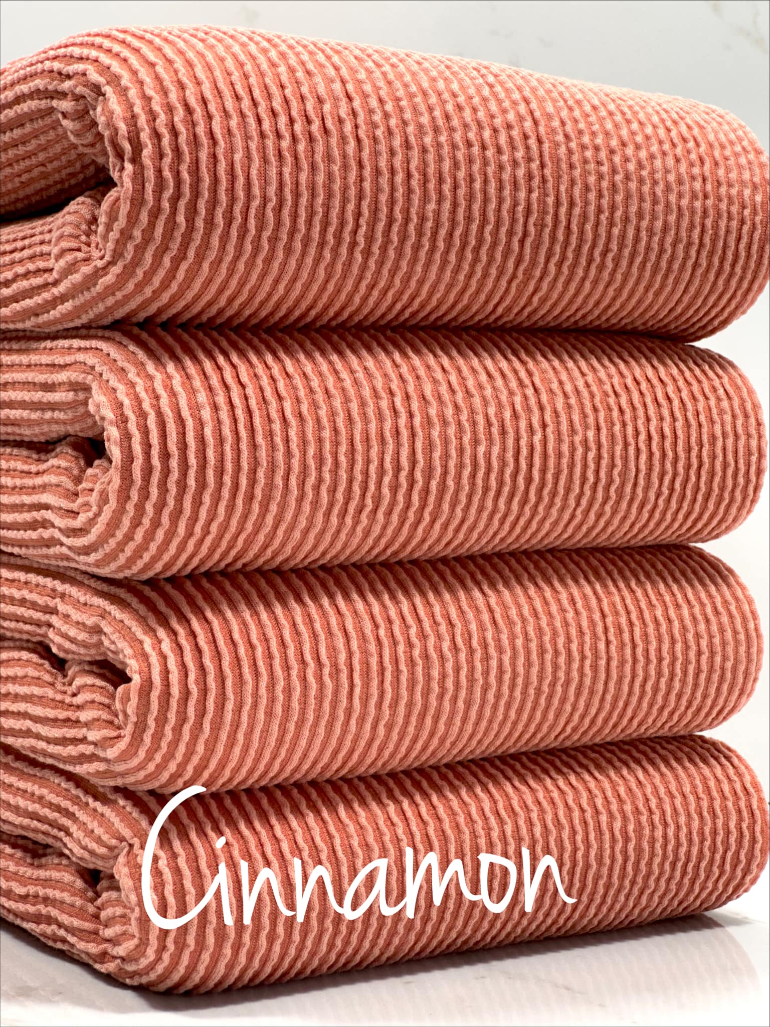 (URBAN RIB) CINNAMON