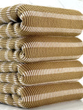 (URBAN RIB) STRIPES ON KHAKI
