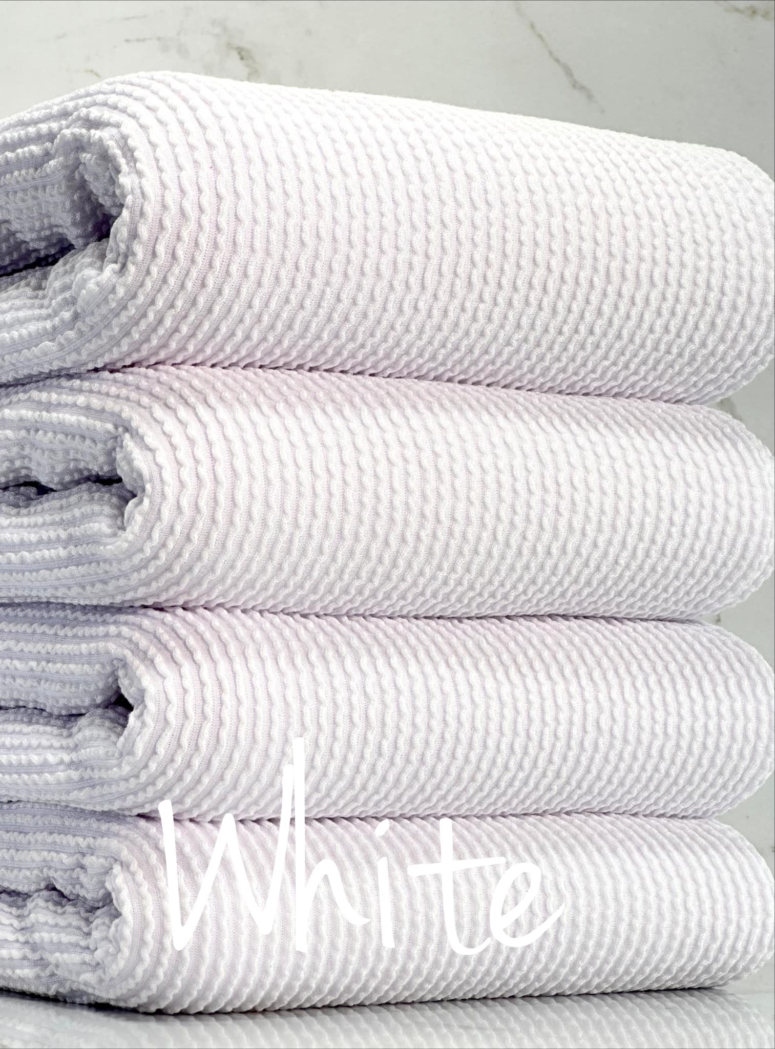 (URBAN RIB) WHITE