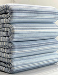(4X2 YUMMY RIB) LIGHT BLUE, DENIM, AND OFF WHITE STRIPES(5)
