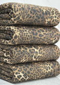 (URBAN RIB) LEOPARD PRINT