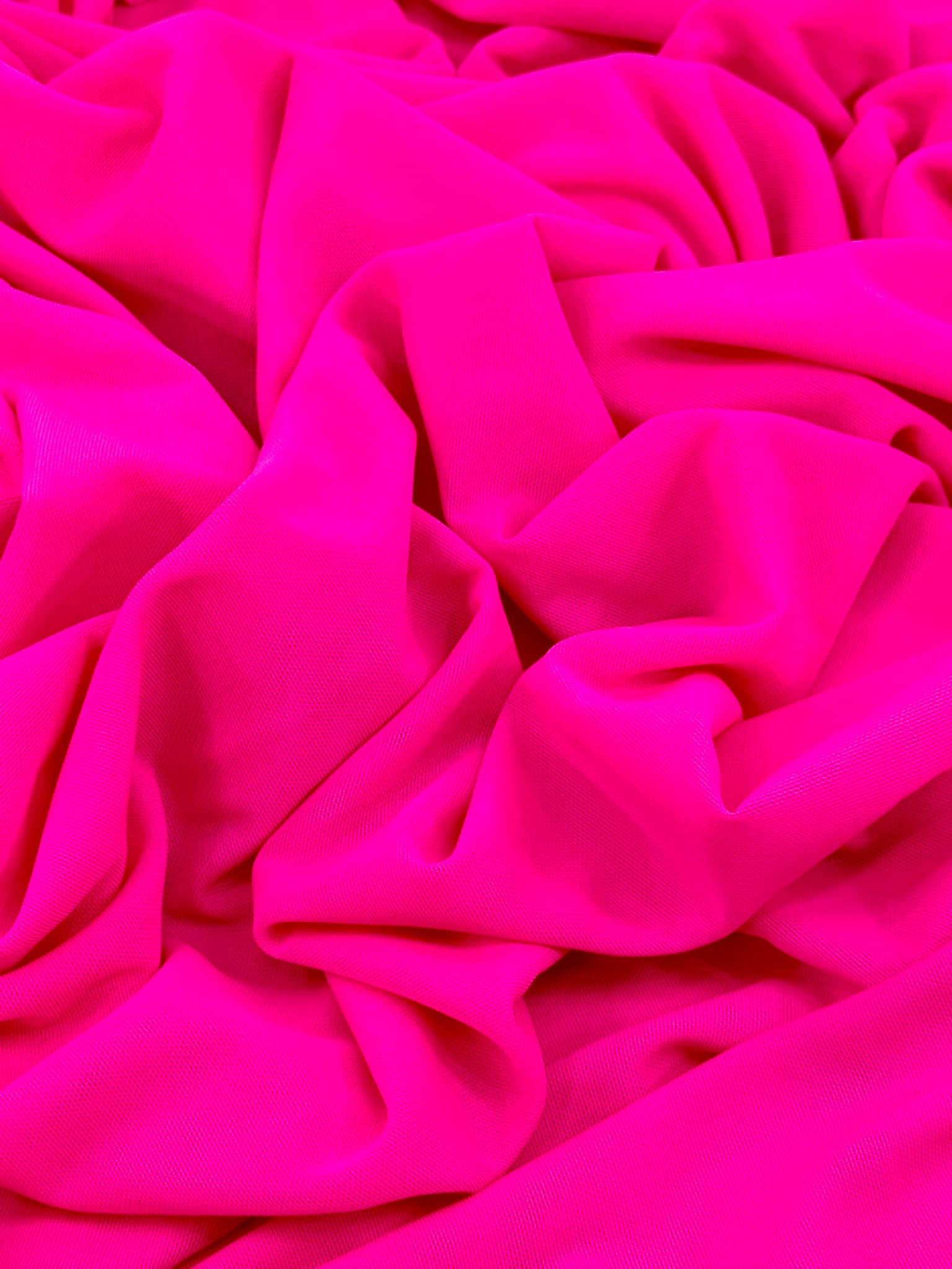(MESH) HOT PINK (2)