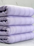 (NYLON RIB) LILAC