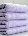 (NYLON RIB) LILAC